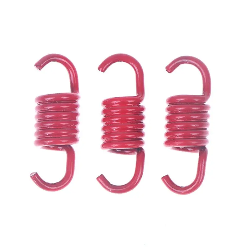 3Pcs/Set For GY6-125 150 Scooter Moped 1000N 1500N 2000N Racing Clutch Spring Engine Parts