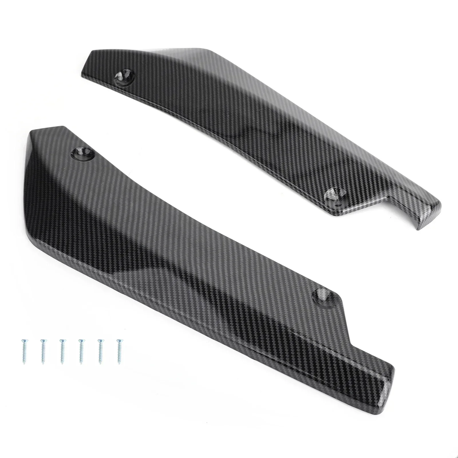 LAICY For Lexus IS250 IS350 06-13 Car Rear Bumper Splitter Diffuser Canard Wrap Spoiler Side Fender Skirt Lip Chin Body