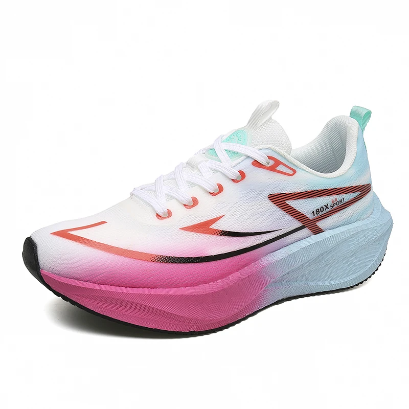 Plus Size35-45 Men Women Tennis Sports Running Shoes 4 Seasons Students All Match Daily Walking Casual Sneakers Breathable
