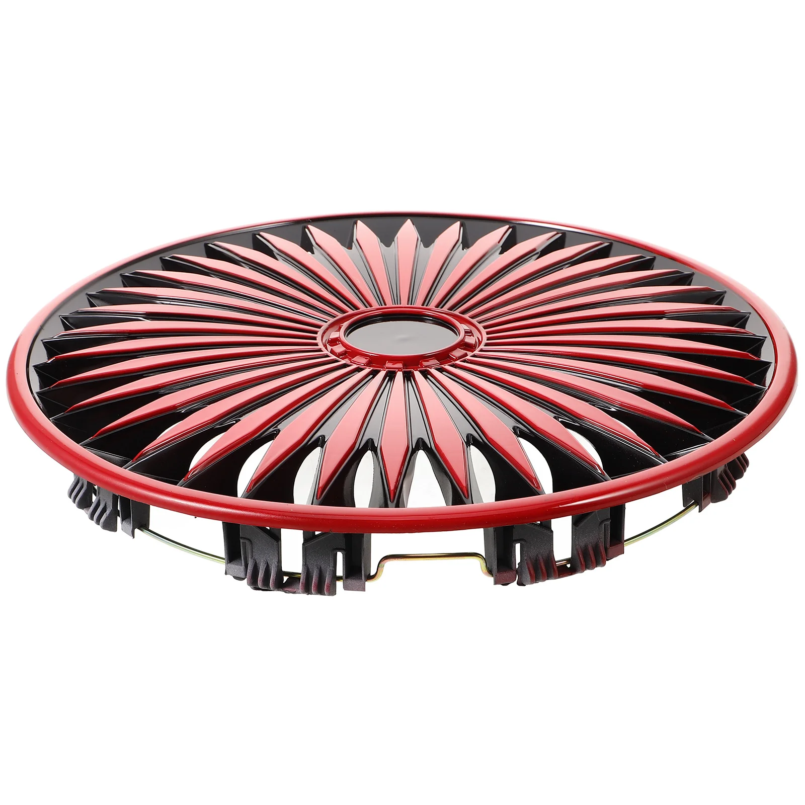 

Car Wheel Hub Cover Decorative Cap Durable Automotive Wheel Rim Cover Fast Installation Vehicle Hubcaps Hubcaps for Cars