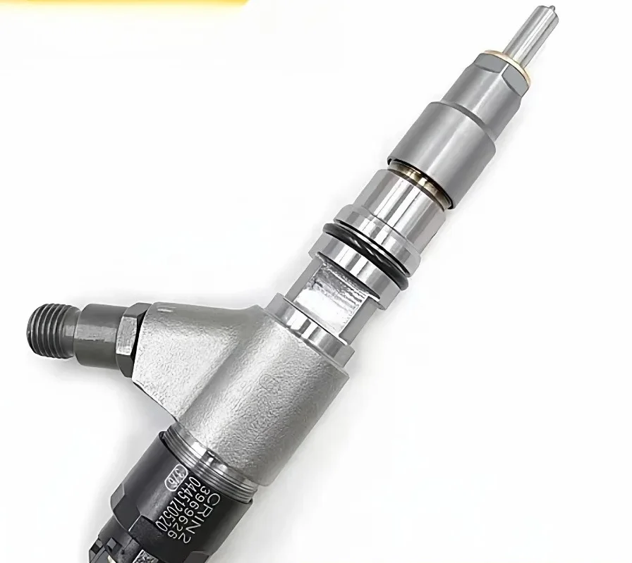 Sufficient Stock Available0445120520 High Pressure Common Rail Injector Assembly for Carter 336GC C7.1 Perkins 1104 Accessories