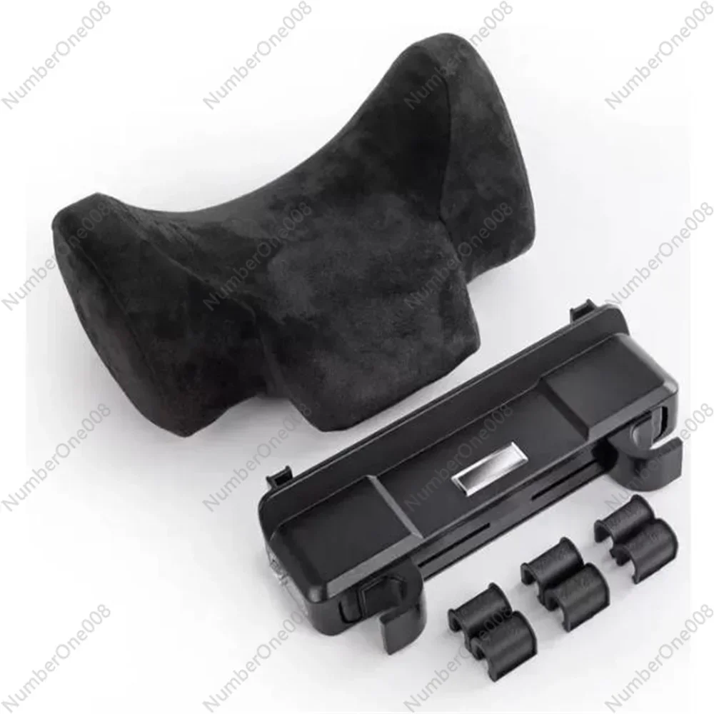 Car High-end Seat Driving Cervical Vertebra  Headrest Neck Pillow image 4
