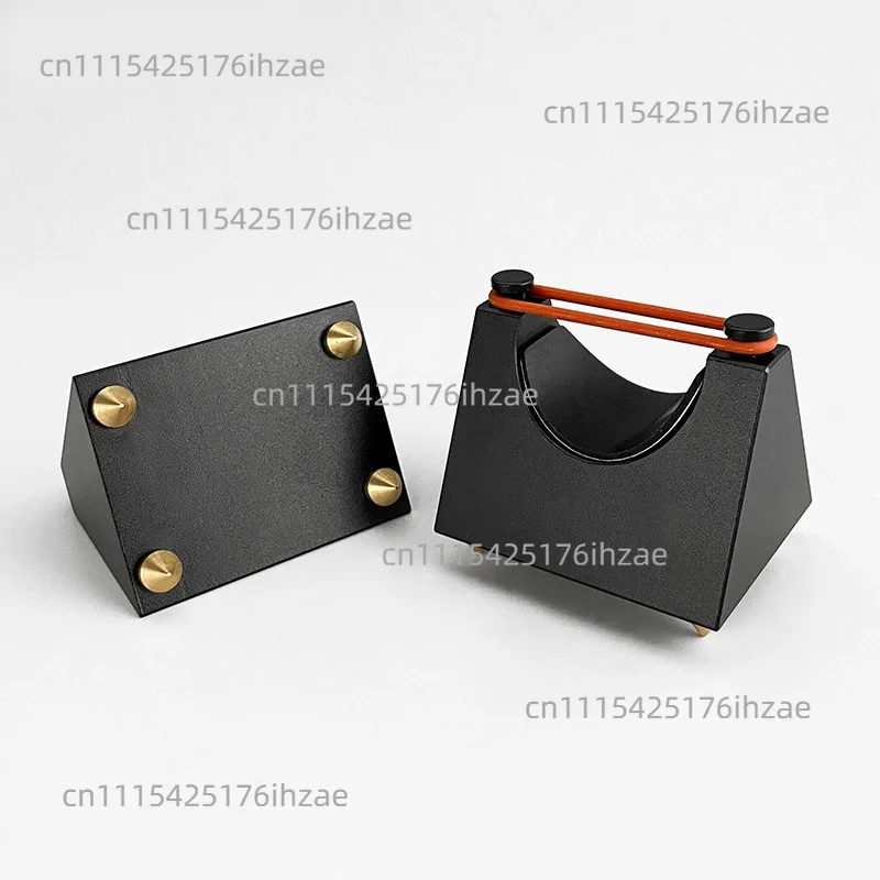 ​​Hi-Fi Audio Cable Support Stand Vibration-Isolating Rack Bracket Holder Tray for Speaker Wires Power & Signal Cables​​