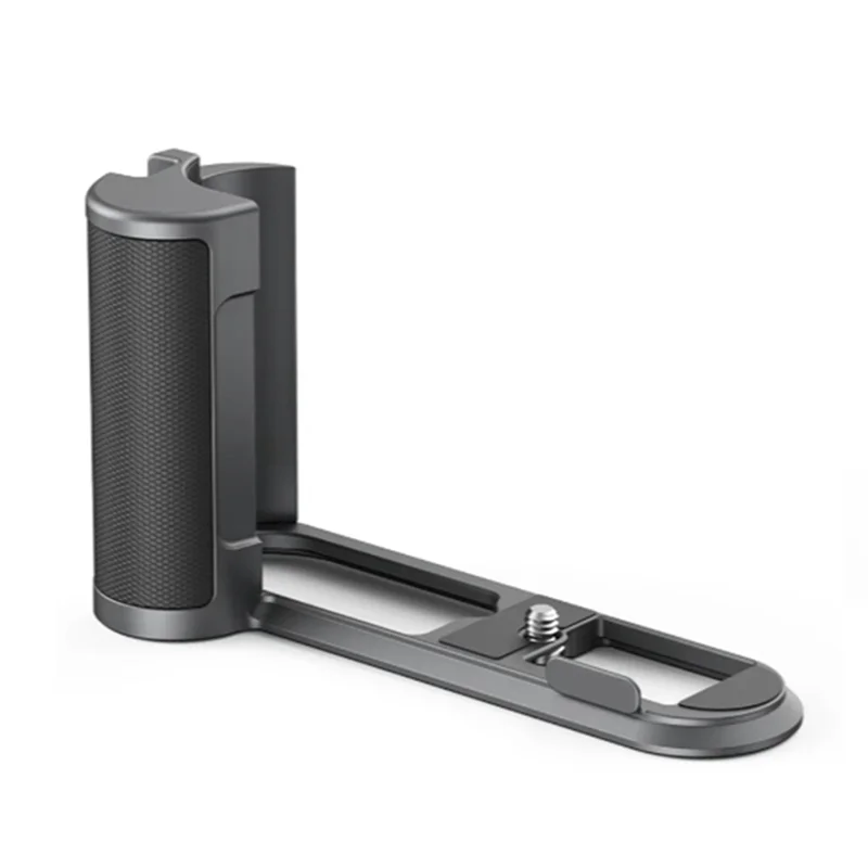 3CGRO-L-Shape Handgrip Built-In Arca Quick Release Plate For Leica Q3 Ergonomic Mount Plate Enhanced Handling Camera