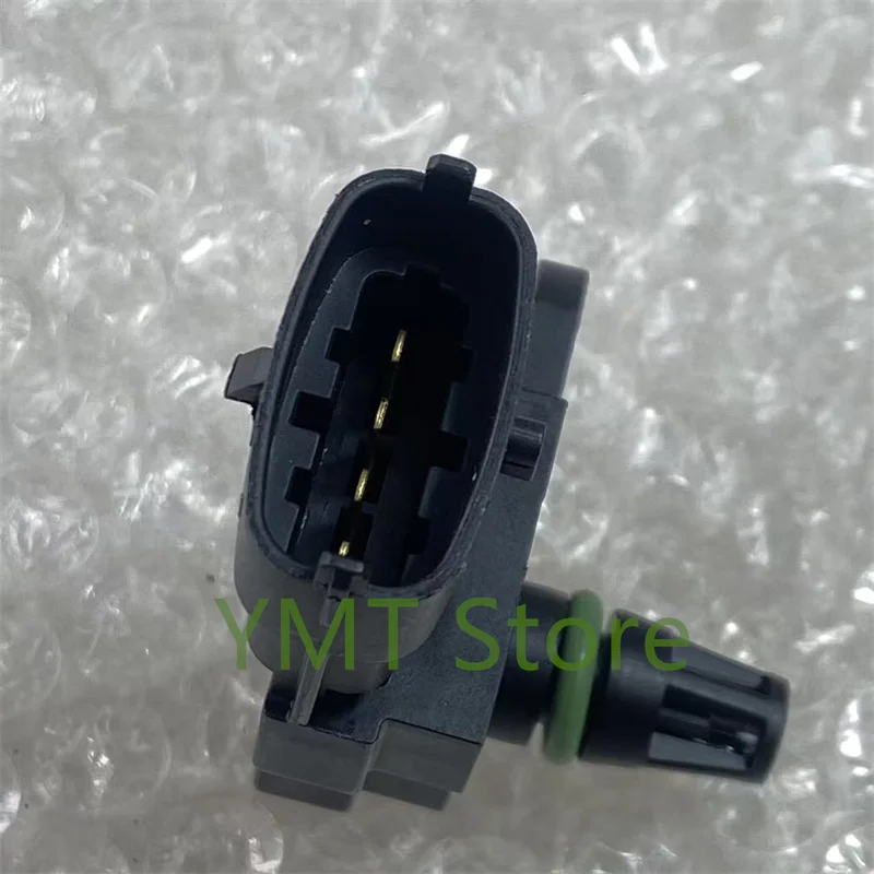 5PCS  For Sonic Trax Intake Manifold Boost Pressure Sensor Sensor OEM # 55568175 Fit For Buick Encore Chevrolet Cruze