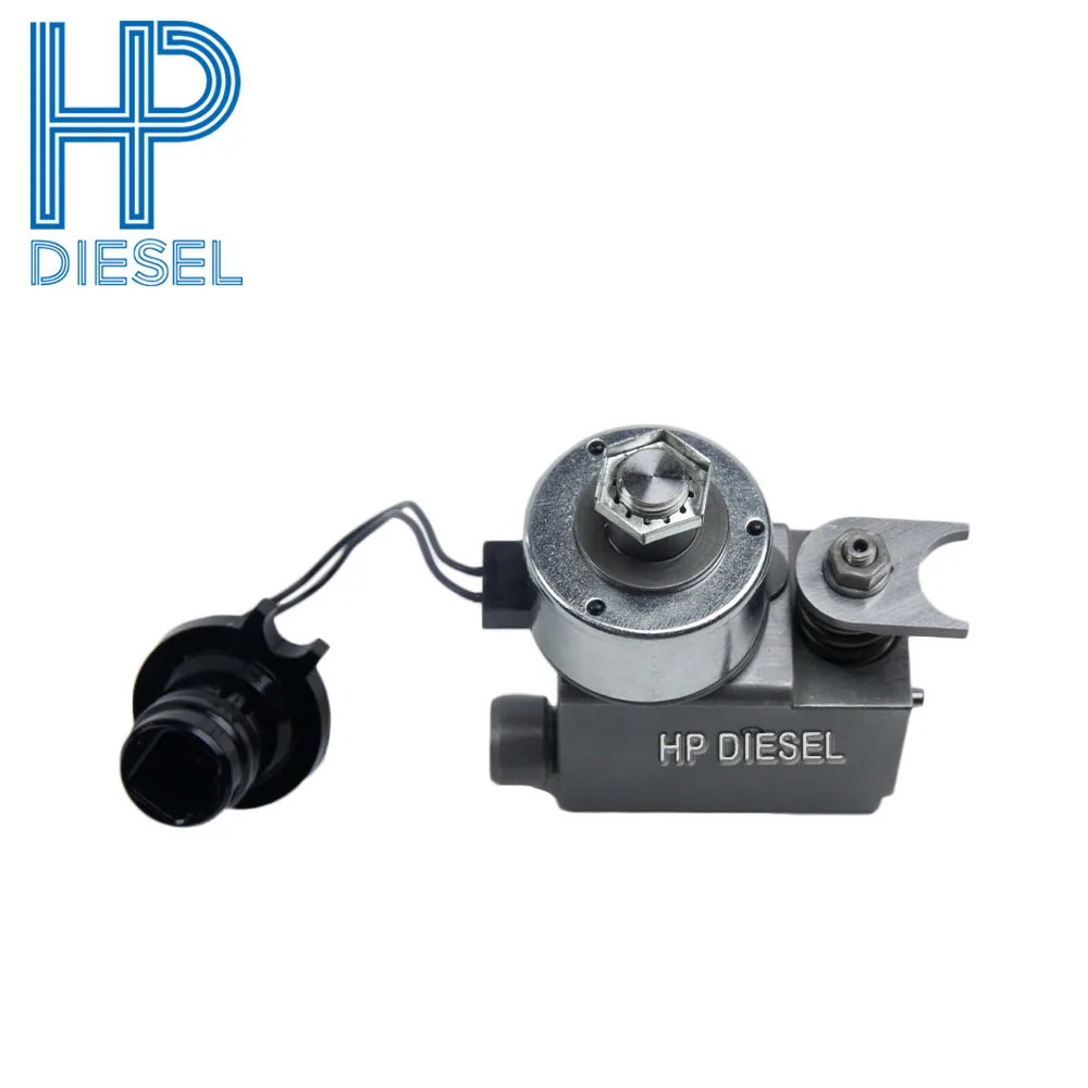 Solenoid Valve for Caterpillar C7/C9 fuel pump,Actuating pump assembly 319-0678,for 325D/329D/336D/330D Engine, common rail part