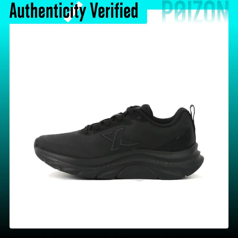XTEP Leather Cushioning Slip Resistant Abrasion Resistant Low top Casual Training Running Shoes Women's 974118110055