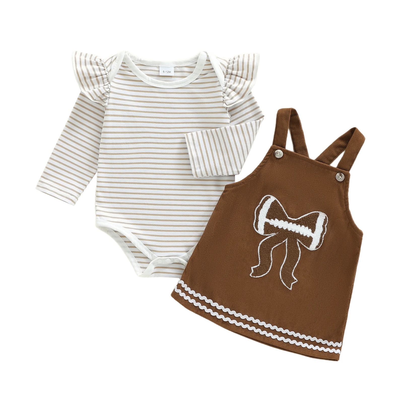 Зимняя одежда для маленьких мальчиков, клетчатая фланелевая рубашка с джинсовым комбинезоном, комплект из 2 предметов и подходящая шапка-бини