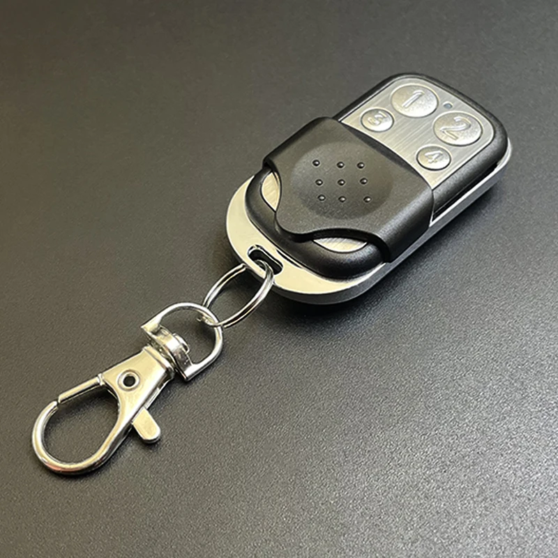 DOORHAN TRANSMITTER 2PRO 4PRO Remote Control for Gate Keychain Code Grabber Automation for Swing Gates Doorhan Remote Control