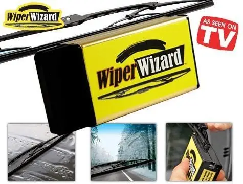 Regenerating Wiper Wiper Auto Wizard