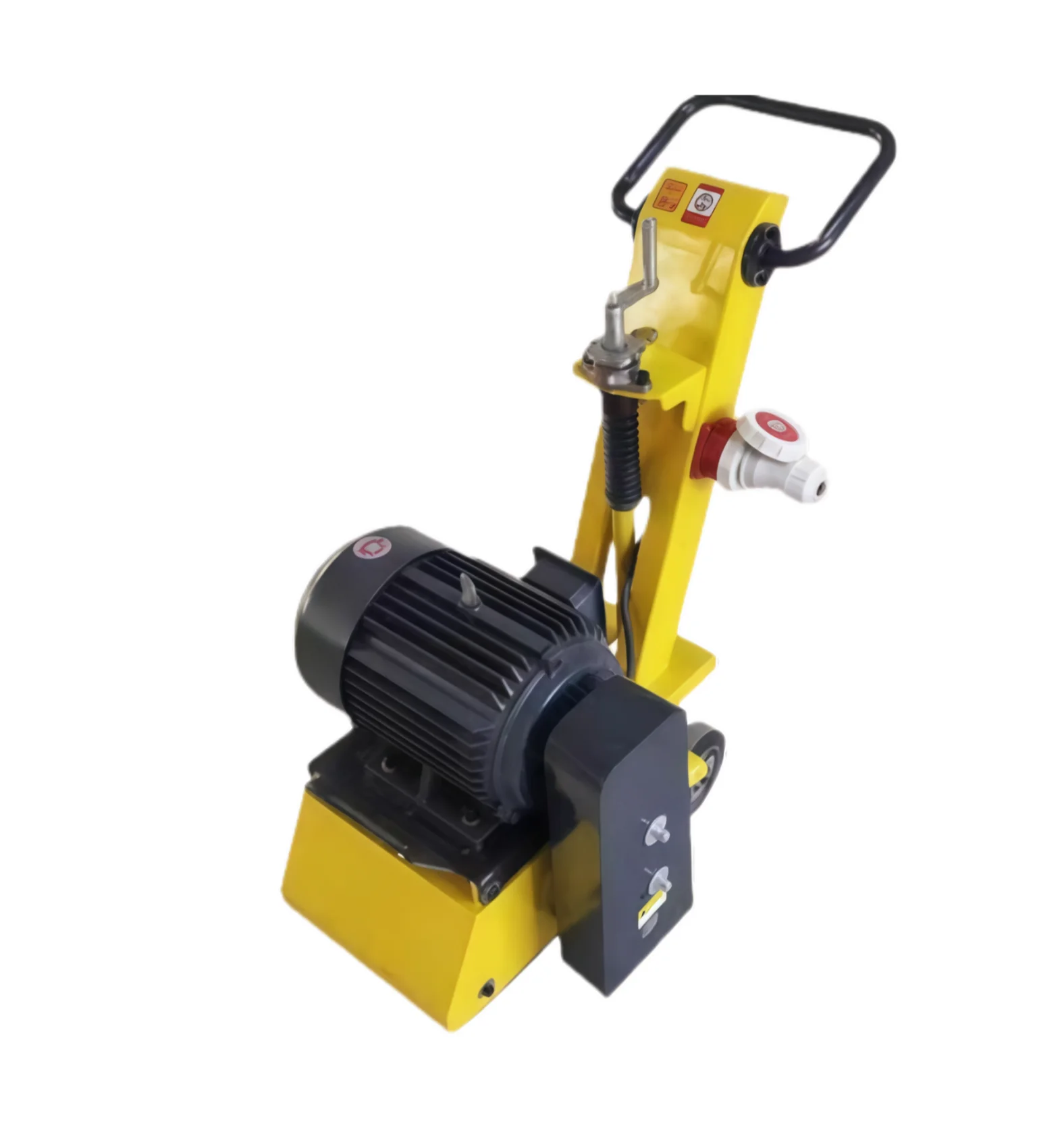 

200-type High-performance Engine-powered Concrete Surface Pretreatment Machine Pavement Roughening/Texture Processing Machine