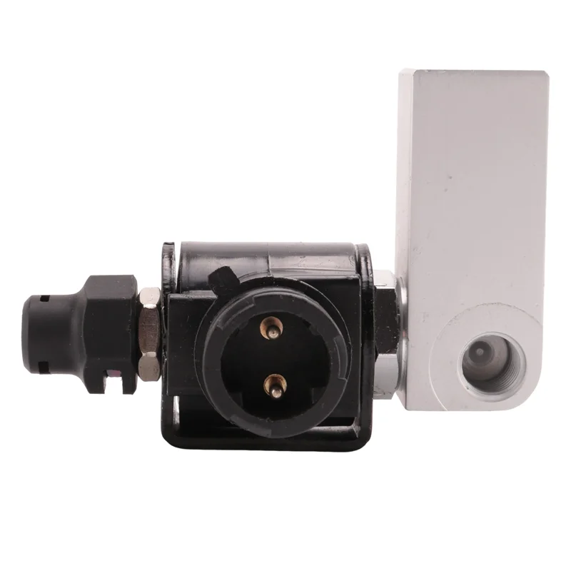 

AB61-3X Urea Pump Air Solenoid Valve Air Shut-Off Solenoid Valve For Cummins Emitec 080310-015 4931694 5273338