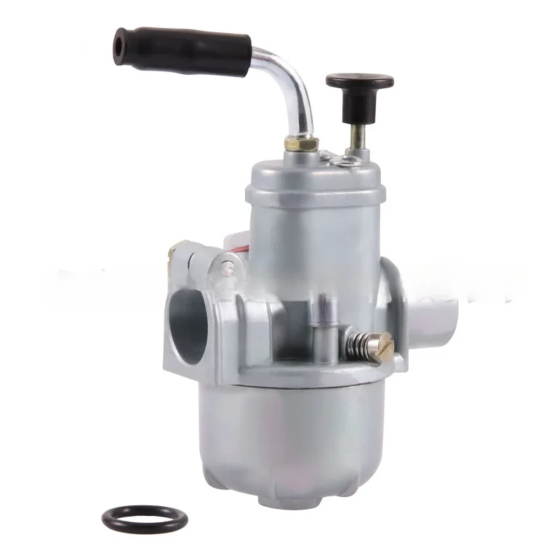 

Для карбюратора диаметром 12 мм совместим с Puch mscooter Maxi Sport Luxe Newport ldd.