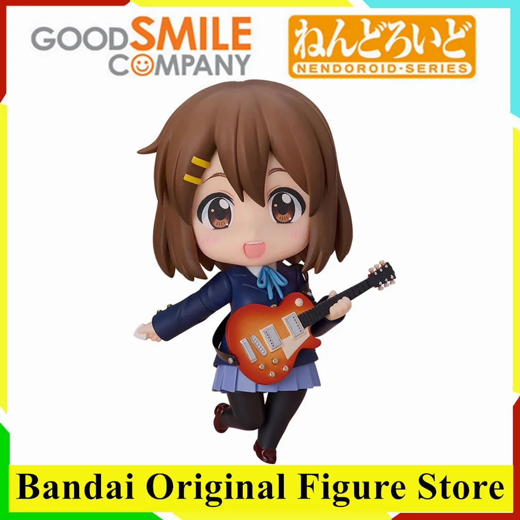 

Оригинальный К-Он! Yui Hirasawa 2.0 Фигурка игрушки Аниме Kawaii 2900 A Ver. Коллекционная кукла из ПВХ для подарка на день рождения