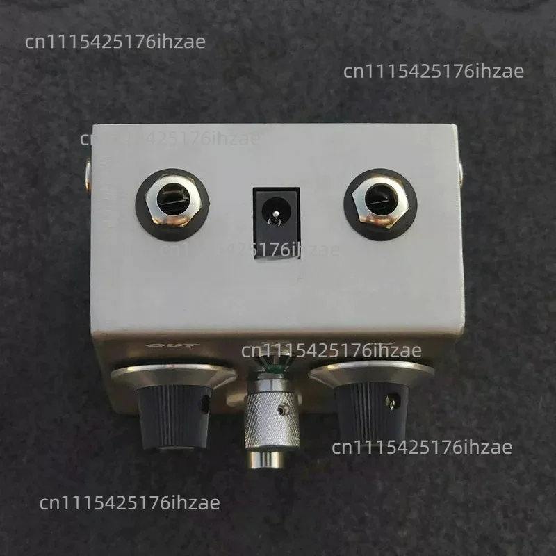 for FuzzFace handmade silicon transistor electric guitar effector, a Jimi Hendrix-style psychedelic rock experience