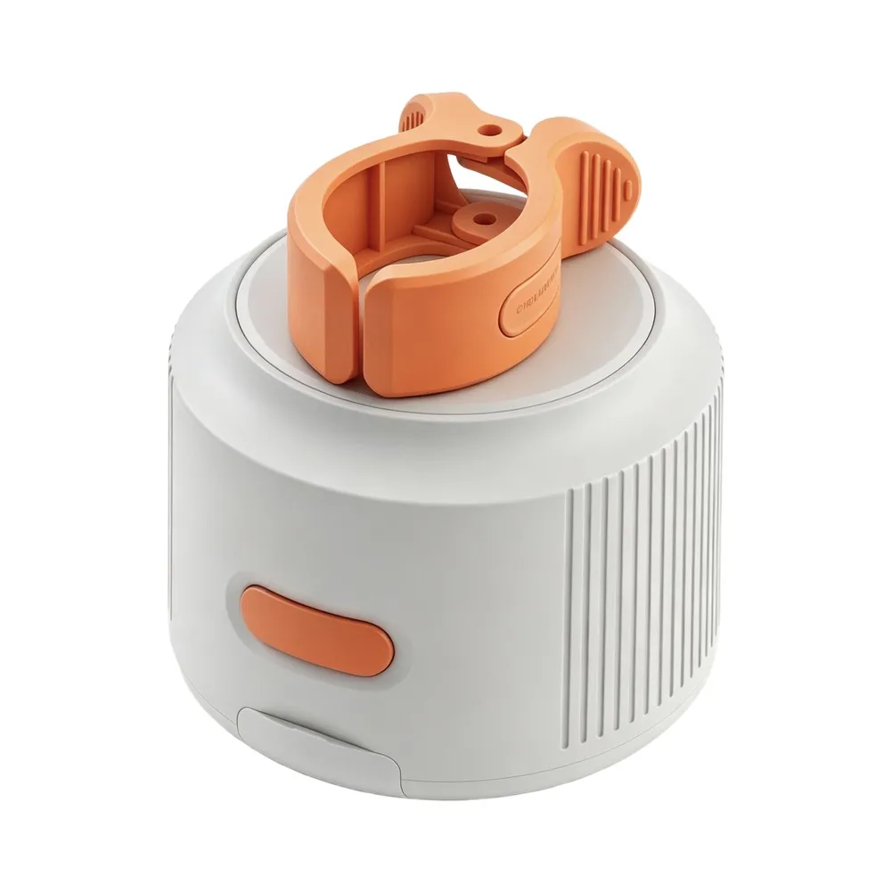 Rotating Fan Base Compatible with For HushJet For Mini Cool Fan ABS Material 77.66 for x 76.9mm Size 5W for Max Power 8-10h
