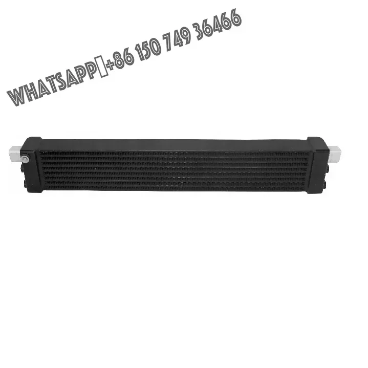 A2095000100 for MERCEDES C-CLASS W204 C63 E W212 E63 AMG 63AMG OIL COOLER Enginen Oil Cooling Radiator Engine Oil Cooler