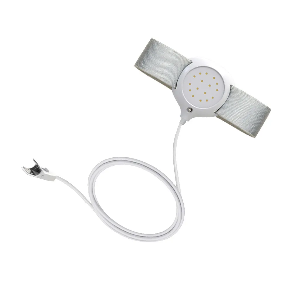 

Bedwetting Alarm Urine Sensor Loud Sound Strong Vibration Environment Friendly Enuresis Alarm for Boys Girls Enuresis Alarms