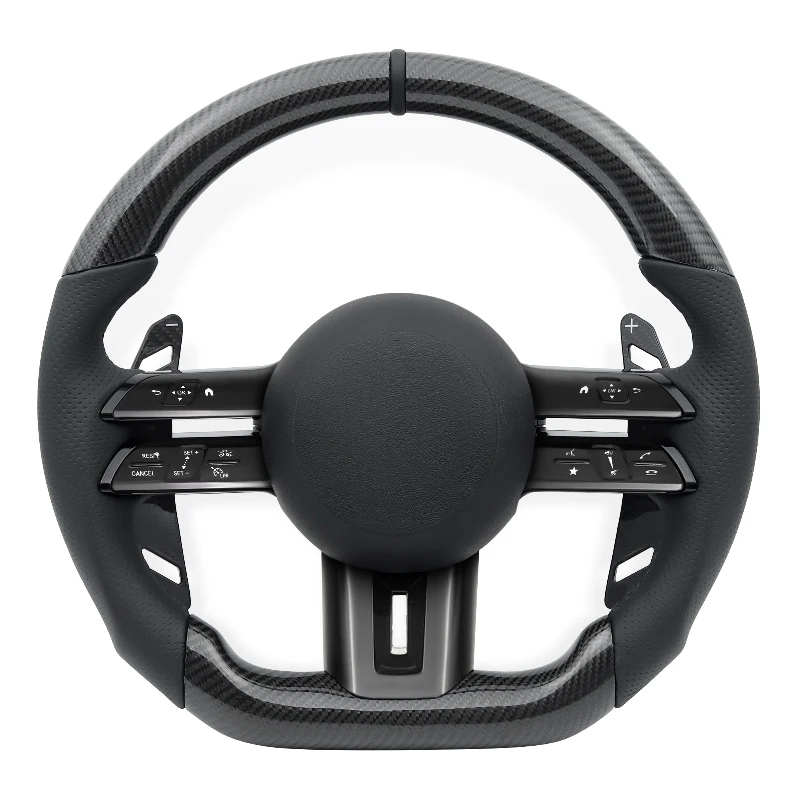 

Sport Racing Car Steering Wheel For Mercedes Benz AMG A/B/C/E/S/G/V Class W204 W205 W212 W213 W166 W167 W177 W217 W221 W222 W223