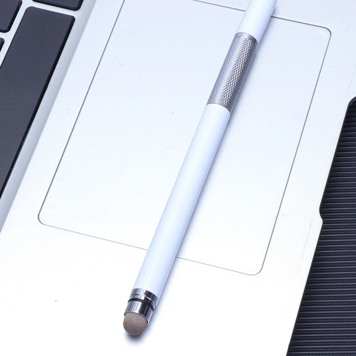 

Stylus Premium Aluminum Capacitive Screen Pens for Drawing Notes Email Lightweight Slim Portable Disc Stylus Metal