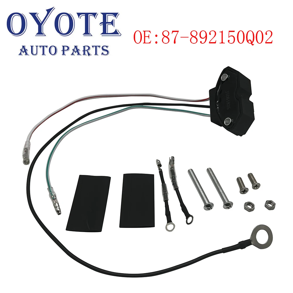 

Комплекты датчиков зажигания Thunderbolt для двигателей MerCruiser IV V V6 V8 87-892150Q02 87-892150A02 87-91019A3 87-91019A2 87-91019A6