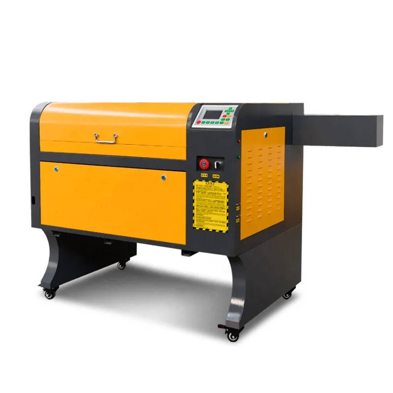 6040 80w CO2 Reci 100w Laser Cutter Engraving Marking Machine Mquina Laser 50w Con Ruida Corte Laser 4060 Engraver