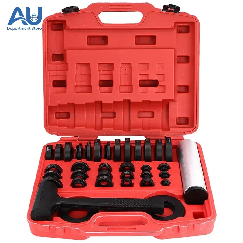 37-Piece Sealing Ring Bearing Installation Set Oil Seal Installation Tools Bearing Installation Special Tools Auto Repair