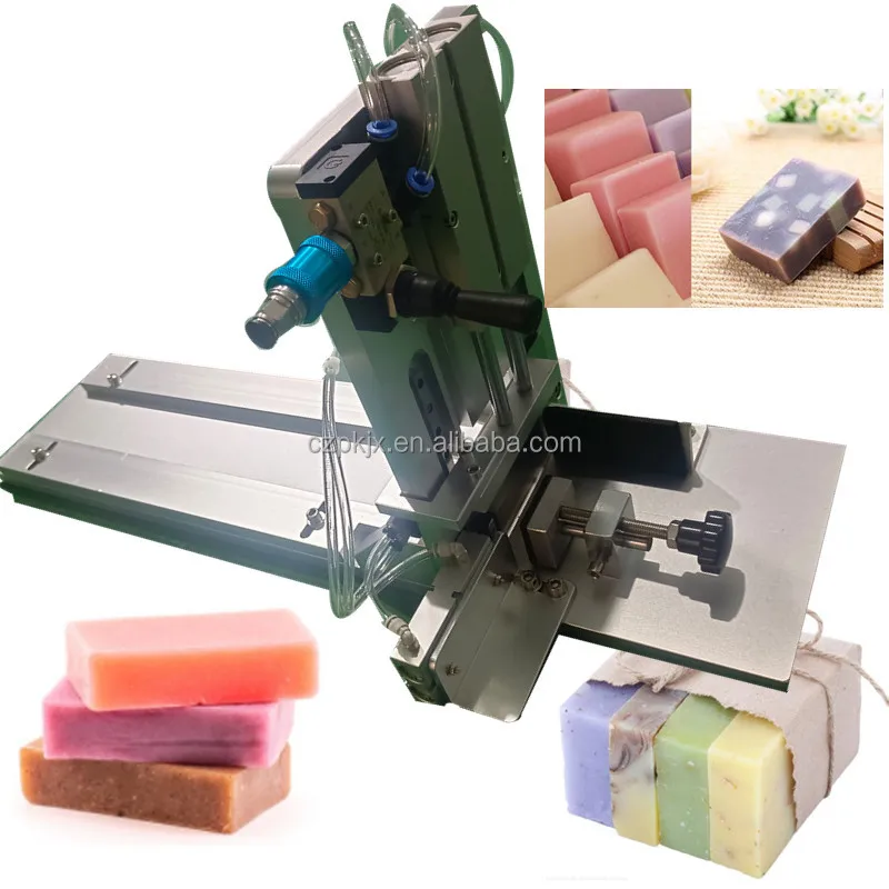 

Bar soap cutting slicing machine handmade soap bar cutter machine soap bar making machine