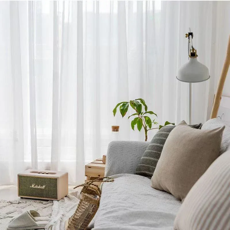 cortinas modernas para sala