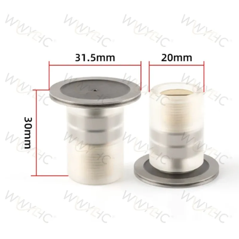 Suitable for Wire Cutting Tightener, Copper Sleeve, Single-sided Waterproof Guide Wheel, Organic Single-sided Assembly