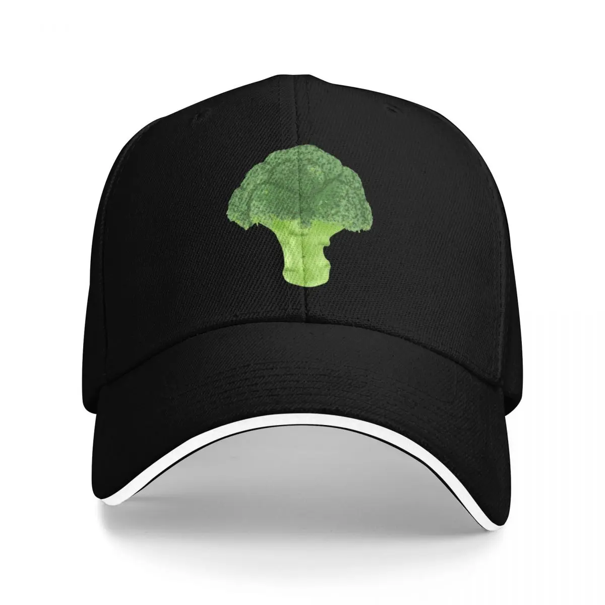 Broccoli - Superfood Baseball Cap New Hat New In The Hat Bobble Hat Golf Men Women's