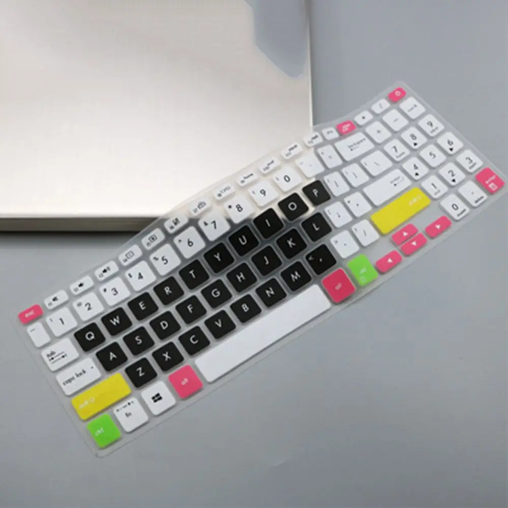 

Laptop Accessories For Asus S15 S5300U Laptop Keyboard Cover Protector Cover Keyboard Cover Notebook Laptop Keyboard Film