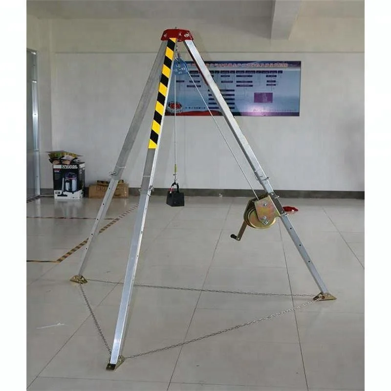 

MT-FT1 rescue tripod for fire fighting from China OEM