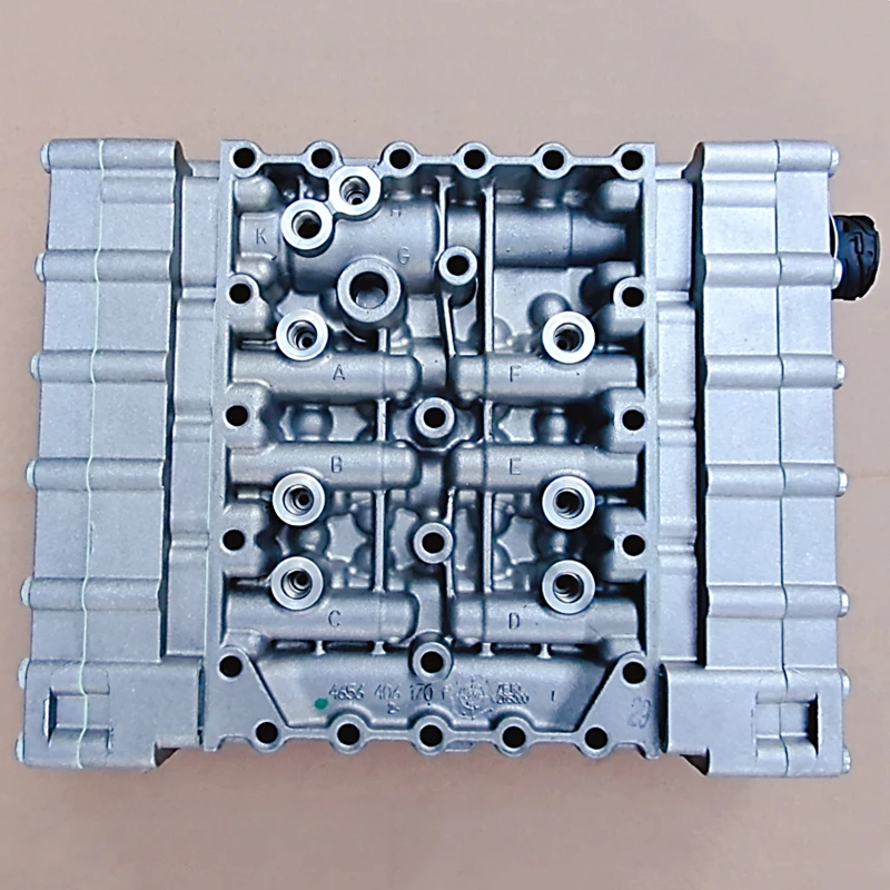 Parts of loader ZF ZF ZF 4WG310 gearbox variable speed control valve ZF.40010.00000001005