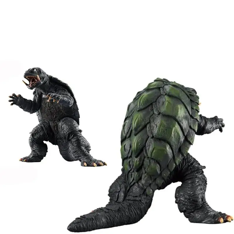 

Original Bandai Namco Banpresto Gamera Daikaiju Kuchu Kessen Beast Roar Gamera1995 Pvc Collector Ornament Figure Model Toy Gift
