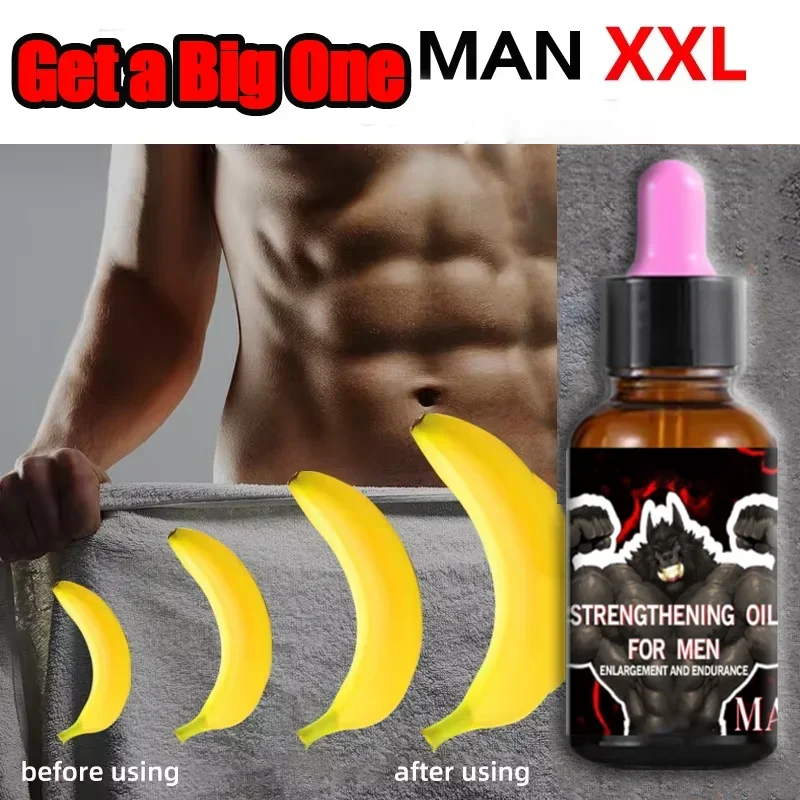 

XXXL increases lower body strength in men