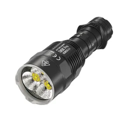 New NITECORE TM9K PRO Rechargeable LED Flashlight UHi LED 9900LM Spotlight+Floodlight Torch for Camping Cave Exploration