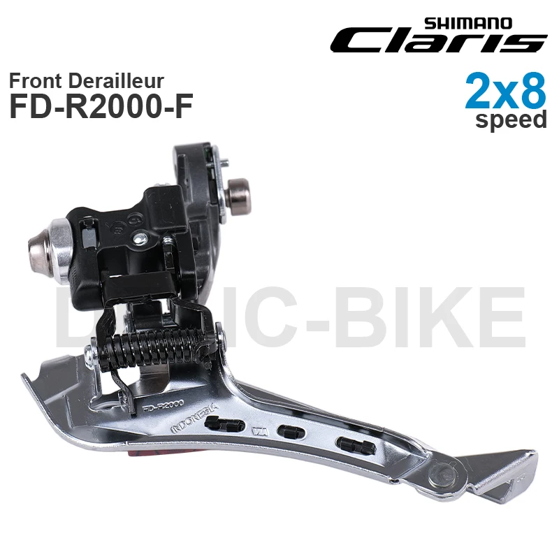 SHIMANO CLARIS R2000 2x8 Speed Front Derailleur FD-R2000 Clamp