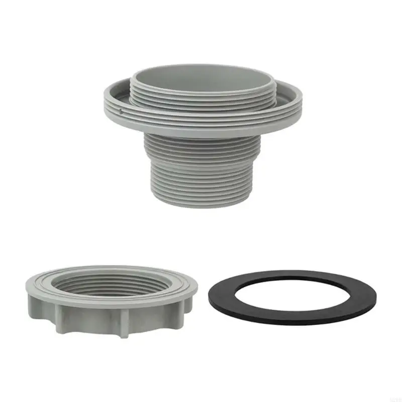 2025 New UV Resistant Swimming Pool Replacement Filter Plastic Texture Pool Spare Part Suitable for 10744 Connector Systems