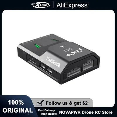 

Контроллер полета автопилота SIYI N7 для Ardupilot&PX4 Ecosystem M9N GPS Power