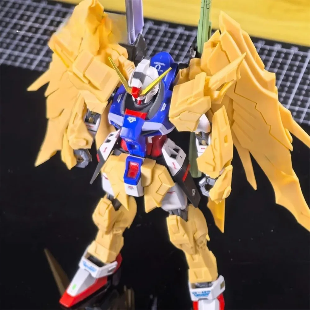 Hg Model Modified Parts Statue Pvc Figure Imitate Mb Style Entry Level 3D Printing Gk Modified Parts Collectible Model Toy Gift