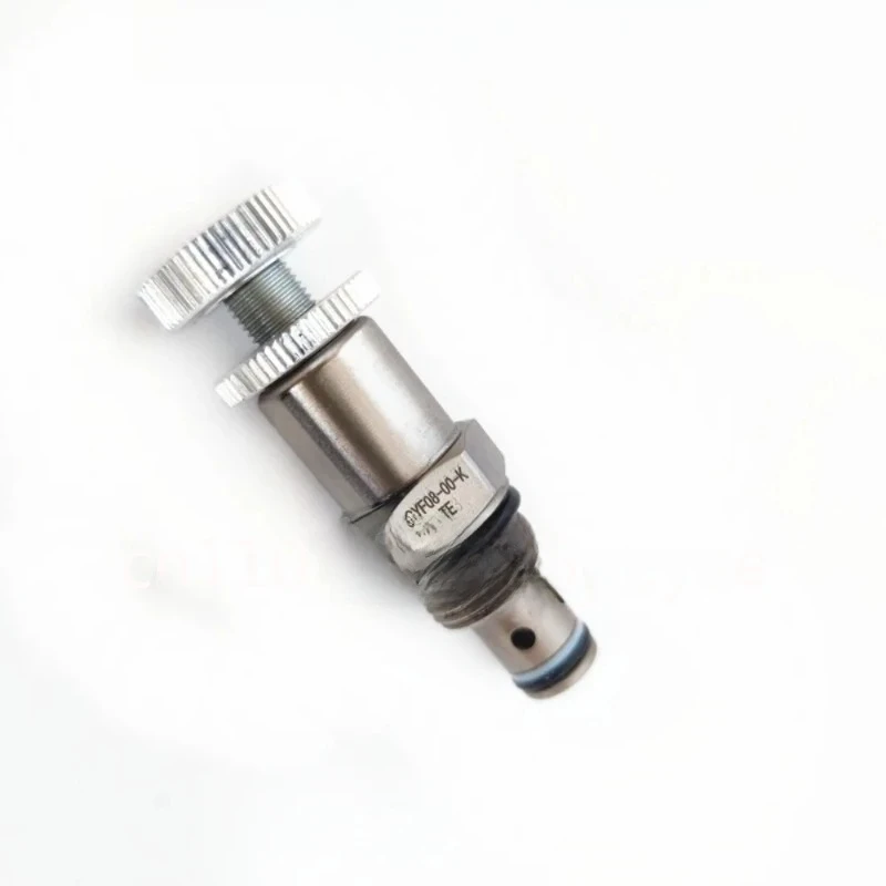 Screw Insertion GYF08-00-K Pressure Regulating Safety Handle Adjustment GYF10 CRV08 02