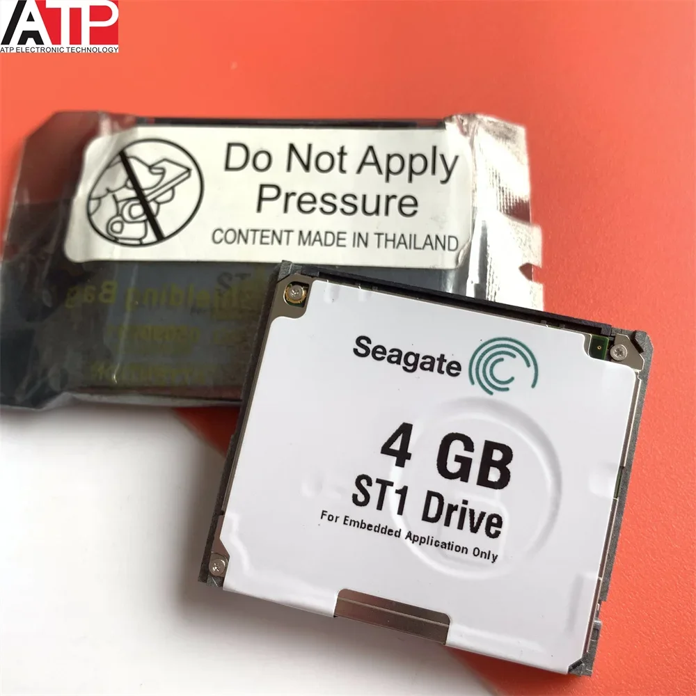 1PCS ST640211CF import spot 4GB mechanical hard drive 1 inch ST1 series genuine Original inventory in stock