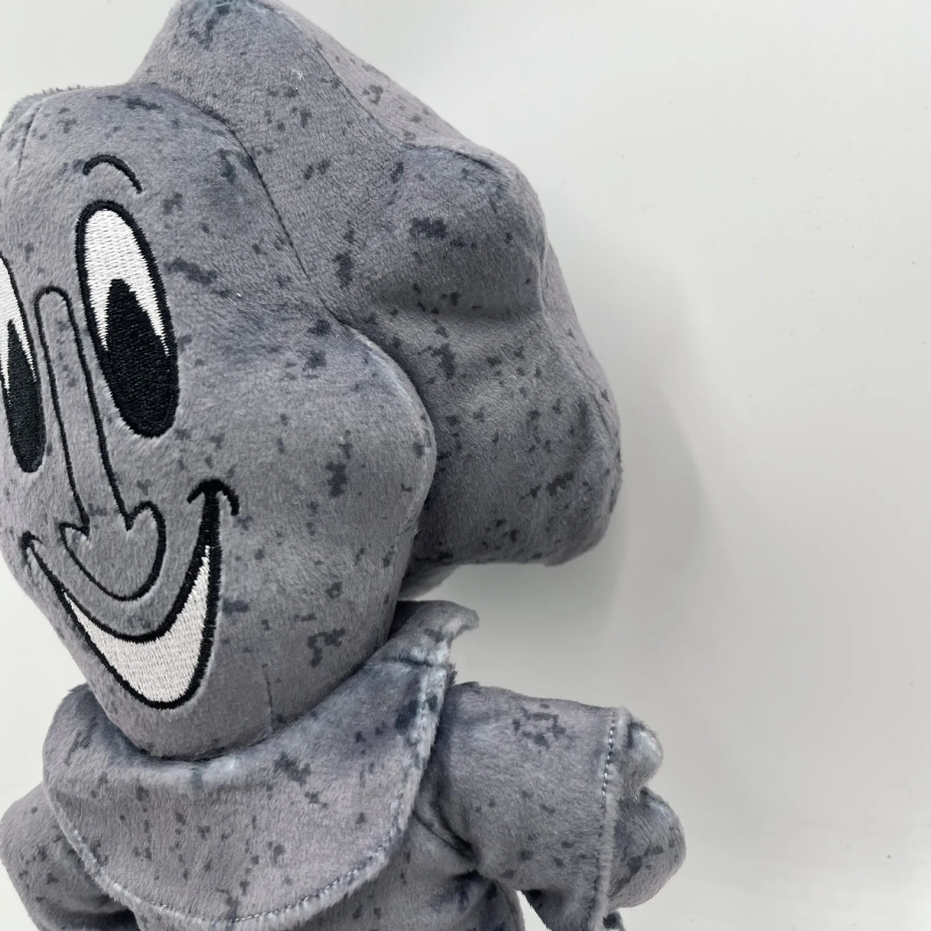 Dark Angel Plüschtier, Action-Spiel, inspirierte Sammlerpuppe, ultraweiche Stofffigur, Geschenk für Fans