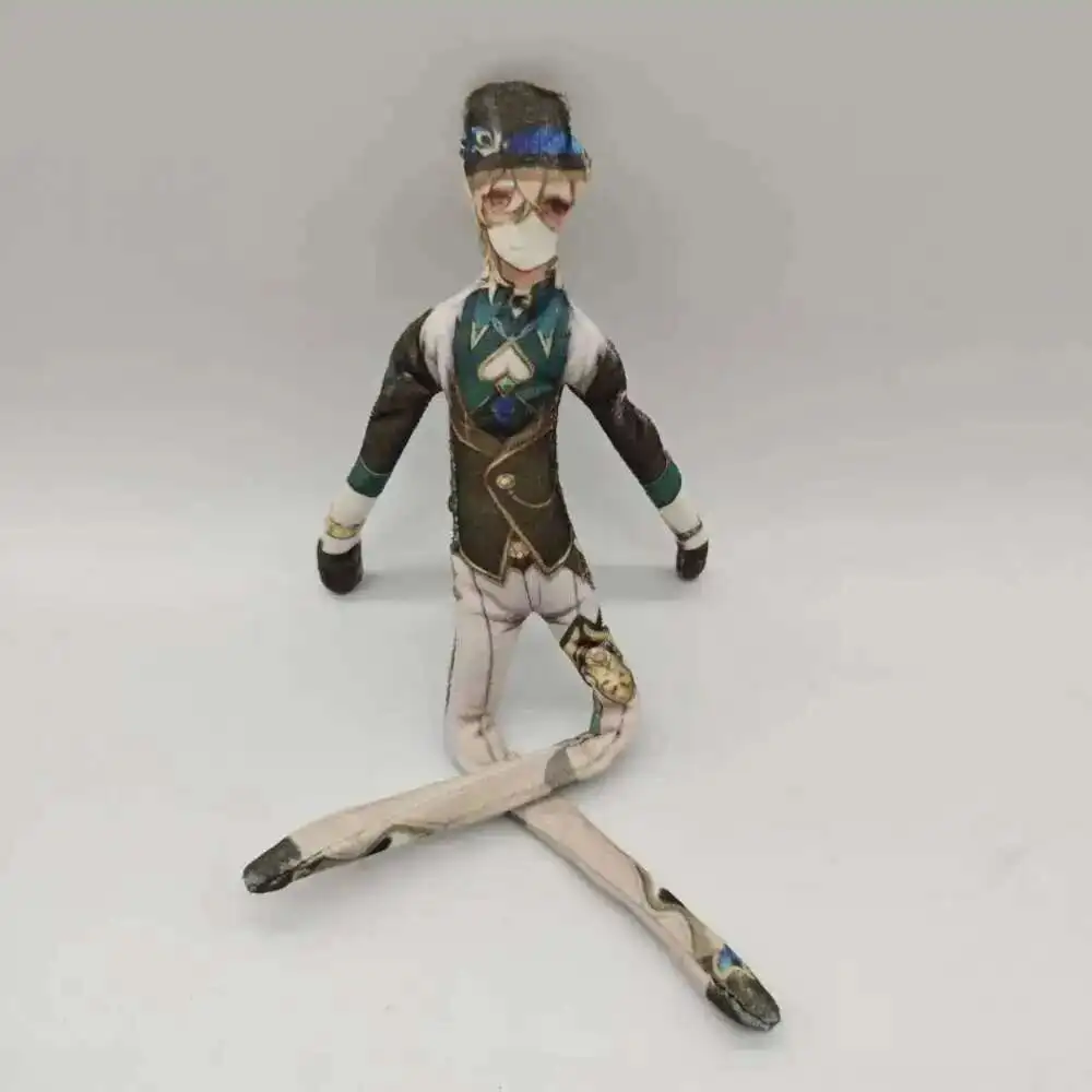

Honkai Star Rail Sunday Aventurine Robin Jingliu Honkai Star Rail плюшевая игрушка мягкая кукла плюшевая фигурка Рождественский подарок
