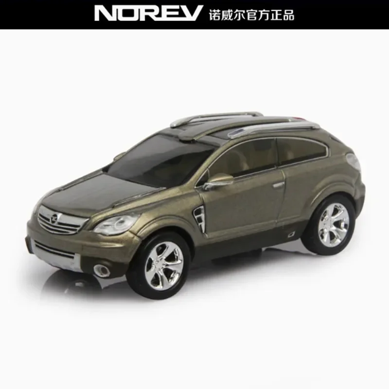 NOREV оригинальный литой под давлением масштаб 1:43 OPEL Antara GTC модель автомобиля из сплава, статический дисплей, коллекция, орнамент, игрушка в подарок