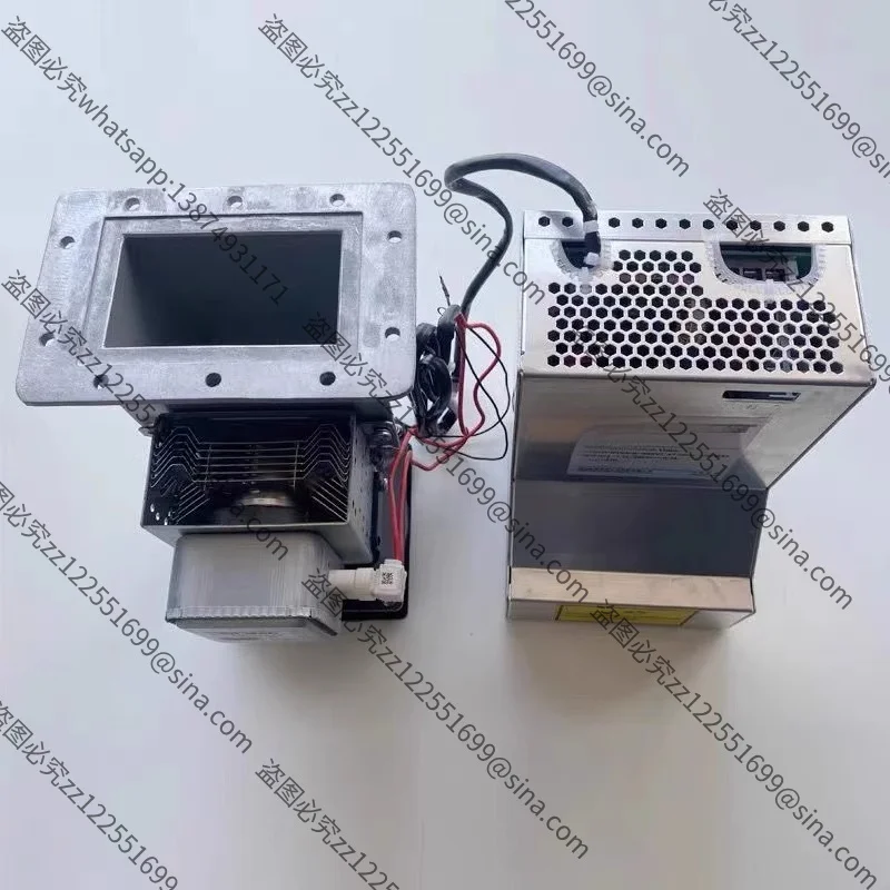 Suitable for 1000A Industrial Microwave Frequency Conversion Air Cooling Power Supply Magnetron Waveguide Fan Temperature