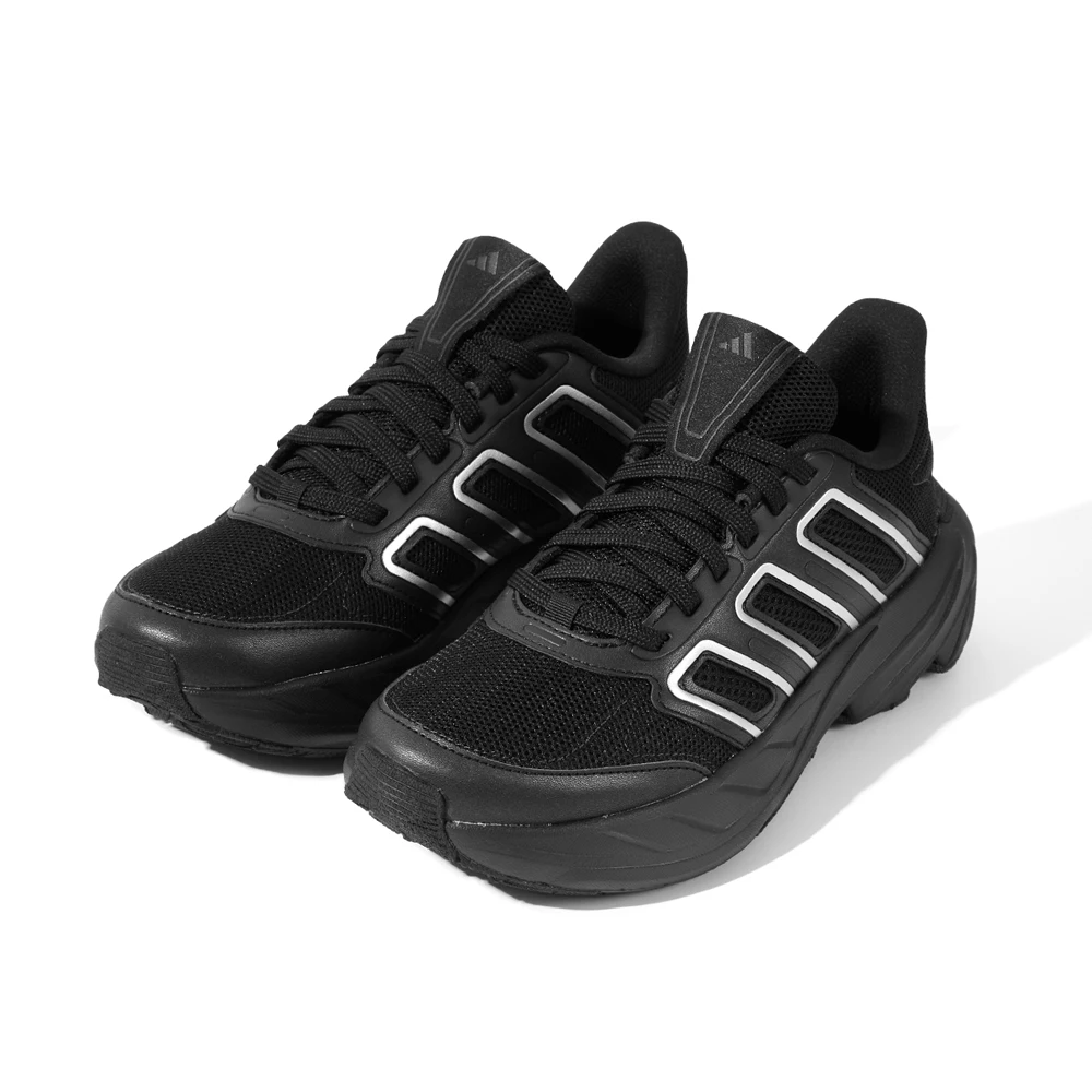 حذاء الجري Adidas ALL DAY BOOM 2 E العصري القابل للتنفس لعشاق اللياقة البدنية اليومي