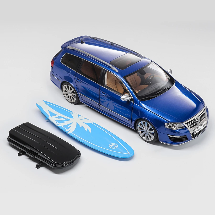NZG 1/18 scale VW Passat Estate R36 Car model Holiday gifts Static