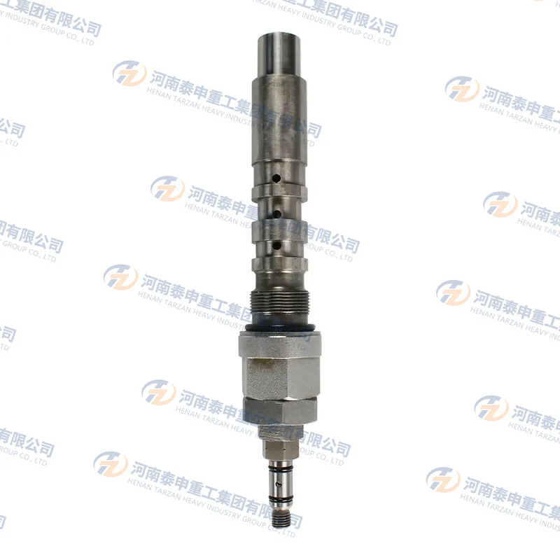 708-2L-04523 708-1l-04615 708-2L-04532 Valve for Komatsu PC200-6 6D102 PC120-6 PC100-6 PC130-6 Excavator Repair Parts